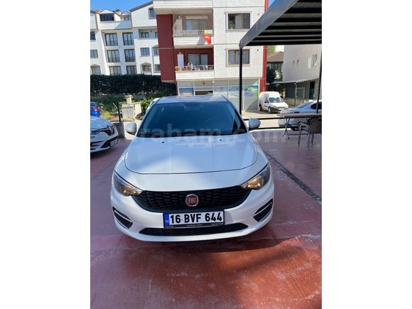 Sahibinden Fiat Egea 1.4 Fire Easy 2020 Model