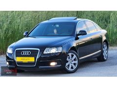2011 AUDİ A6 2.0 TDİ OTOMATİK 170 HP LEDLİ MAKYAJLI SUNROOF DERİ