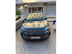 İlk Sahibinden Volkswagen Tiguan 1.5 E-TSI Elegance 2025 Model ORJİNAL
