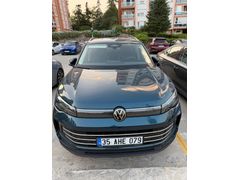 İlk Sahibinden Volkswagen Tiguan 1.5 E-TSI Elegance 2025 Model ORJİNAL