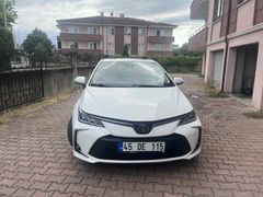 Öğretmenden Toyota Corolla 1.5 Flame X-Pack 2021 MDS