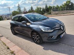 Sahibinden Acil Satılık Renault Clio 1.5 dCi SportTourer Icon 2019 Model  213.035 km Gri (titanyum)