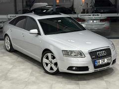 2008 AUDİ A6 2.0 TDI S-LINE SUNROOF/RECARO/ISITMA/ 235.000 KM