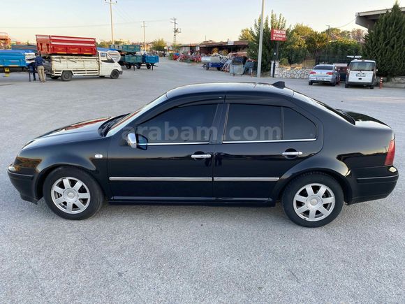 Sahibinden Volkswagen Bora 1.6 Trendline 2000 Model 