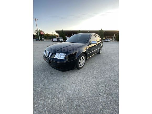 Sahibinden Volkswagen Bora 1.6 Trendline 2000 Model 
