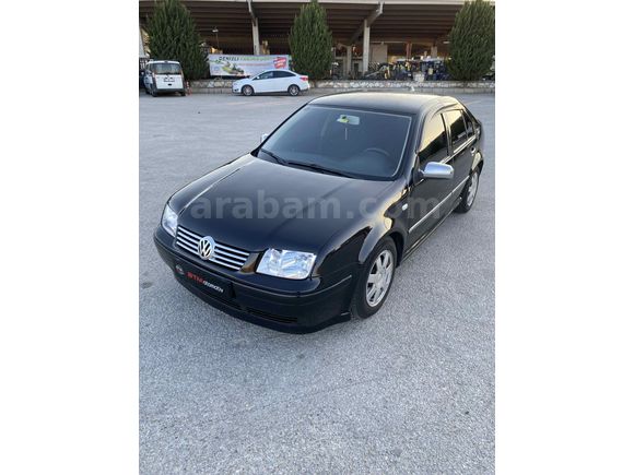 Sahibinden Volkswagen Bora 1.6 Trendline 2000 Model 