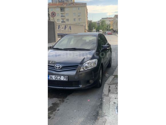 Sahibinden Toyota Auris 1.4 D-4D Comfort Plus 2010 Model İstanbul