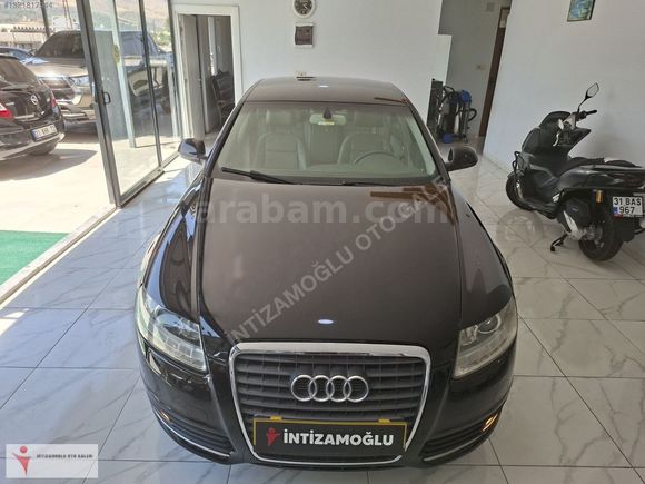 2011 MODEL AUDİ A6 2.0 TDI OTOMATİK 257.000 KM ORJİNAL