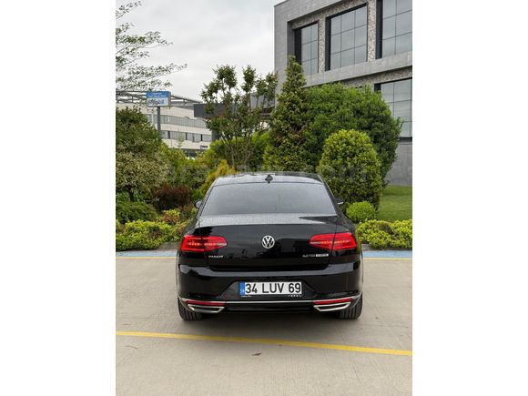 Galeriden Volkswagen Passat 2.0 TDi BlueMotion Highline 2017 Model Bursa