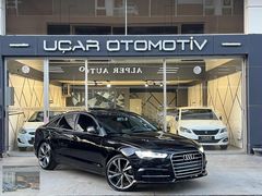 UÇAR OTOMOTİV'DEN AUDİ A6 2.0 TDİ FACELİFT VAKUM SUNROOF MATRİX