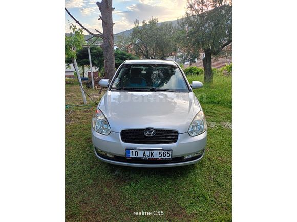 Sahibinden Hyundai Accent Era 1.5 CRDi-VGT Select 2008 Model