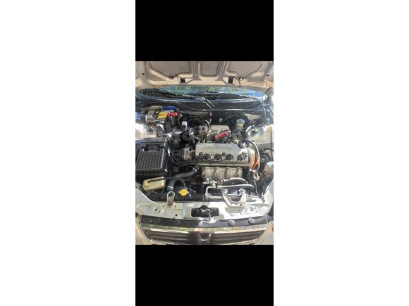 Sahibinden Honda Civic 1.6 i ES 2000 Model
