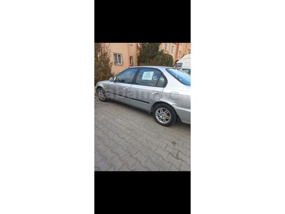 Sahibinden Honda Civic 1.6 i ES 2000 Model