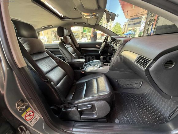 İLK SAHİBİNDEN ORJİNAL ÇOK TEMİZ 177 HP A6