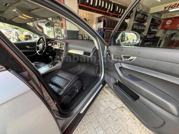 İLK SAHİBİNDEN ORJİNAL ÇOK TEMİZ 177 HP A6