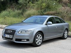 İLK SAHİBİNDEN ORJİNAL ÇOK TEMİZ 177 HP A6