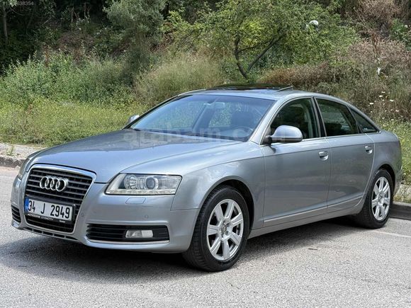 İLK SAHİBİNDEN ORJİNAL ÇOK TEMİZ 177 HP A6