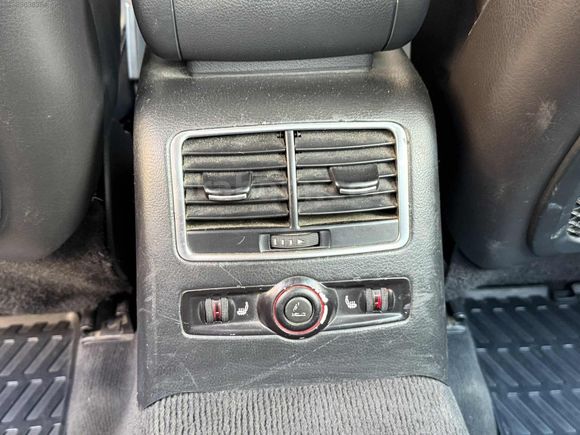 İLK SAHİBİNDEN ORJİNAL ÇOK TEMİZ 177 HP A6