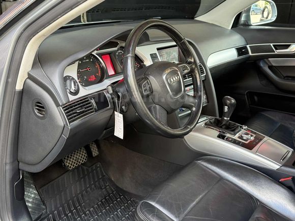 İLK SAHİBİNDEN ORJİNAL ÇOK TEMİZ 177 HP A6
