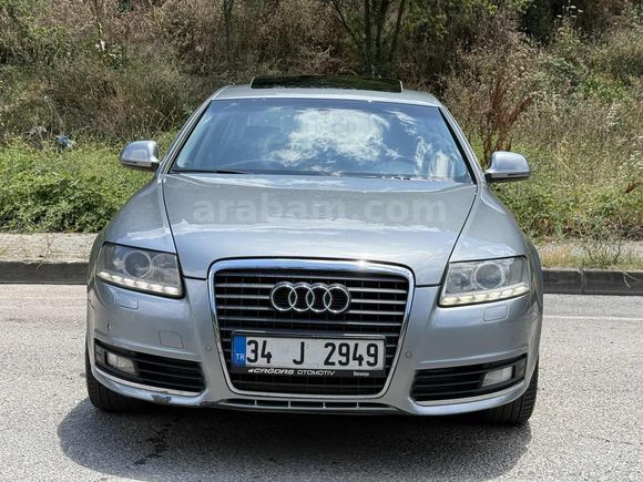 İLK SAHİBİNDEN ORJİNAL ÇOK TEMİZ 177 HP A6