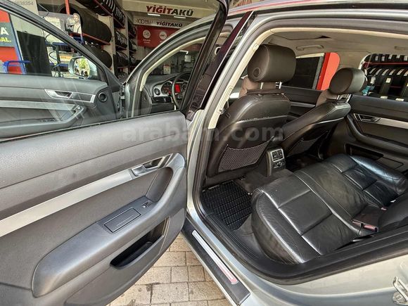 İLK SAHİBİNDEN ORJİNAL ÇOK TEMİZ 177 HP A6