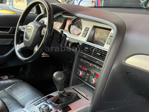 İLK SAHİBİNDEN ORJİNAL ÇOK TEMİZ 177 HP A6