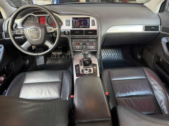 İLK SAHİBİNDEN ORJİNAL ÇOK TEMİZ 177 HP A6