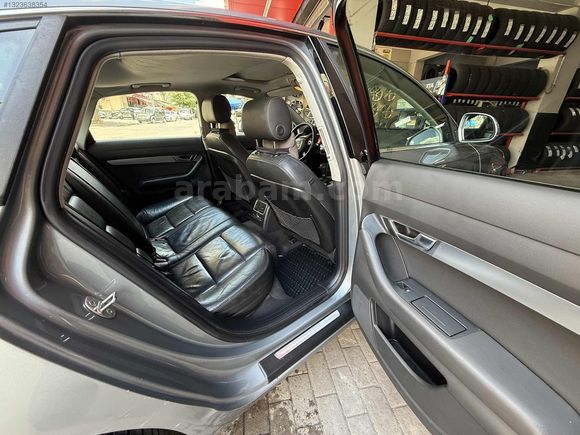 İLK SAHİBİNDEN ORJİNAL ÇOK TEMİZ 177 HP A6