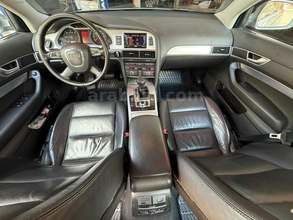 İLK SAHİBİNDEN ORJİNAL ÇOK TEMİZ 177 HP A6