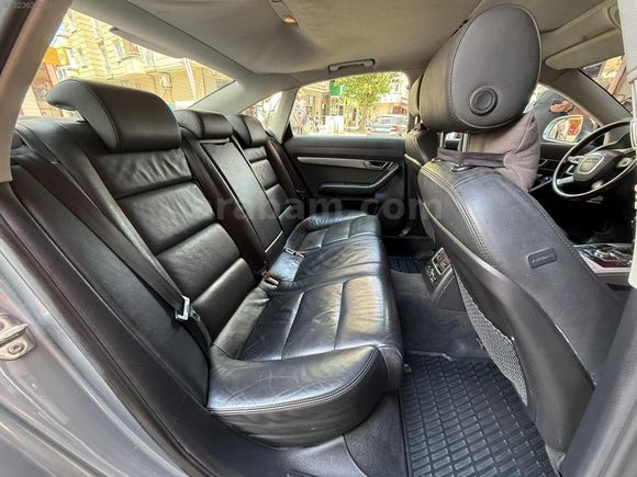 İLK SAHİBİNDEN ORJİNAL ÇOK TEMİZ 177 HP A6