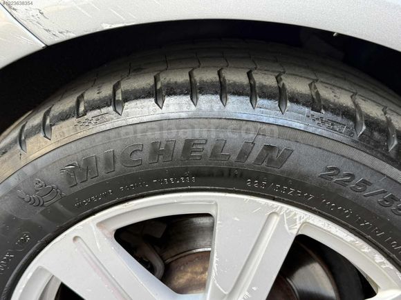 İLK SAHİBİNDEN ORJİNAL ÇOK TEMİZ 177 HP A6