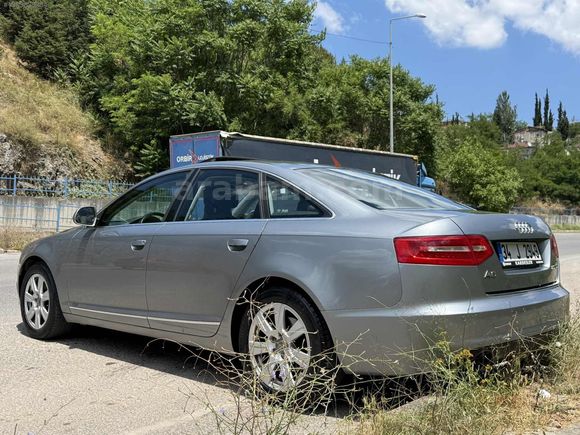 İLK SAHİBİNDEN ORJİNAL ÇOK TEMİZ 177 HP A6