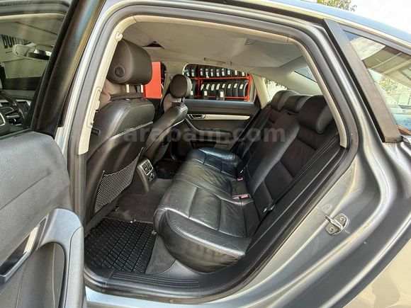 İLK SAHİBİNDEN ORJİNAL ÇOK TEMİZ 177 HP A6