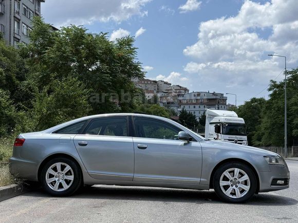 İLK SAHİBİNDEN ORJİNAL ÇOK TEMİZ 177 HP A6