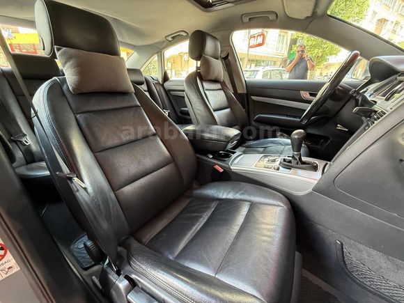 İLK SAHİBİNDEN ORJİNAL ÇOK TEMİZ 177 HP A6