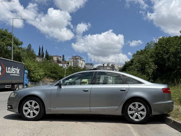 İLK SAHİBİNDEN ORJİNAL ÇOK TEMİZ 177 HP A6