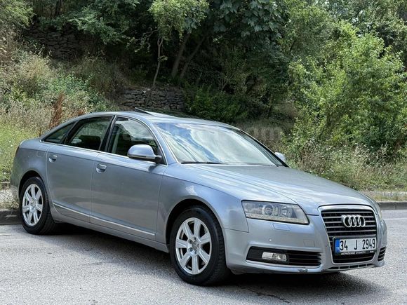 İLK SAHİBİNDEN ORJİNAL ÇOK TEMİZ 177 HP A6