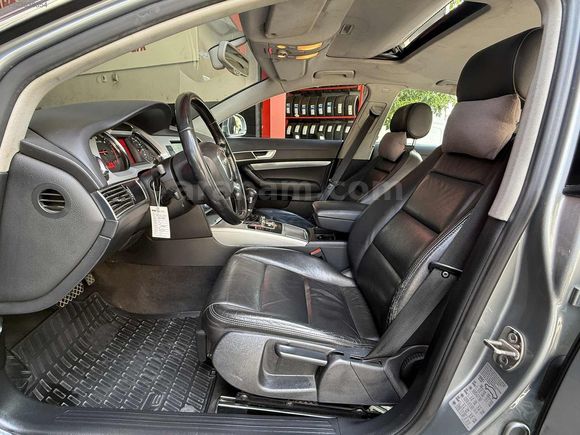 İLK SAHİBİNDEN ORJİNAL ÇOK TEMİZ 177 HP A6