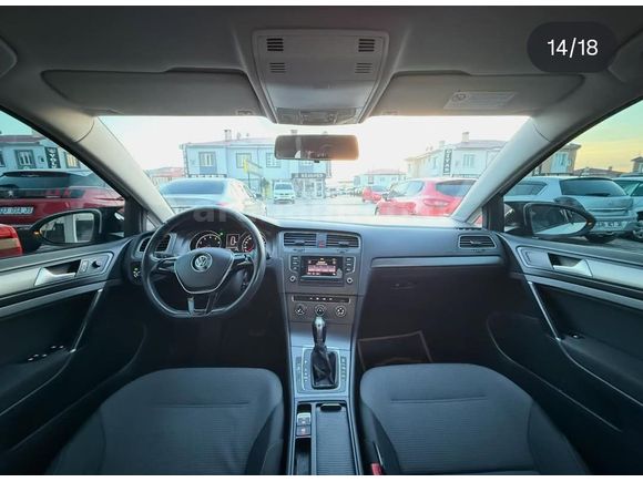 Galeriden Volkswagen Golf 1.2 TSi Midline Plus 2013 Model Şanlıurfa