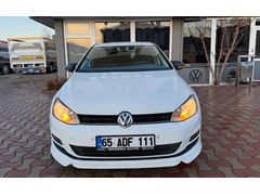 Galeriden Volkswagen Golf 1.2 TSi Midline Plus 2013 Model Şanlıurfa