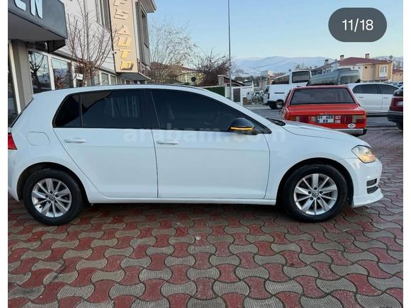 Galeriden Volkswagen Golf 1.2 TSi Midline Plus 2013 Model Şanlıurfa