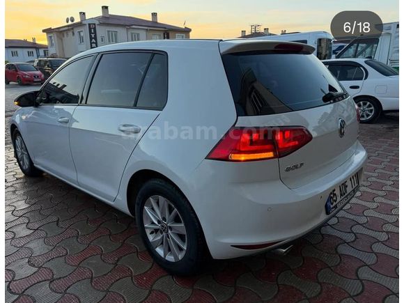 Galeriden Volkswagen Golf 1.2 TSi Midline Plus 2013 Model Şanlıurfa