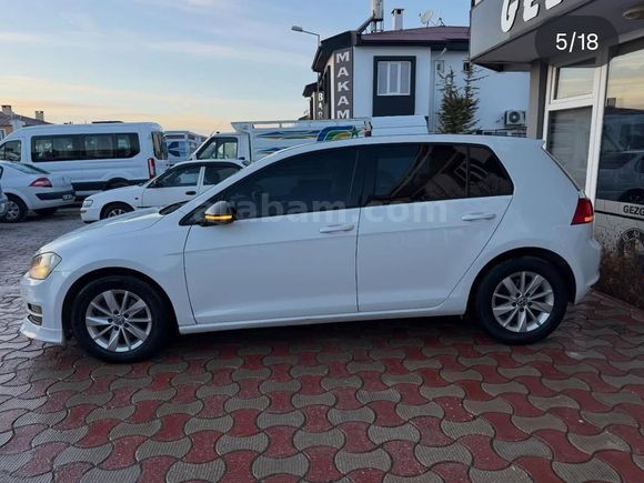 Galeriden Volkswagen Golf 1.2 TSi Midline Plus 2013 Model Şanlıurfa