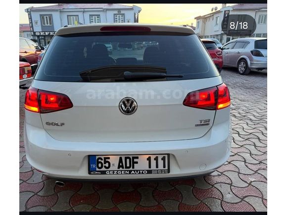 Galeriden Volkswagen Golf 1.2 TSi Midline Plus 2013 Model Şanlıurfa