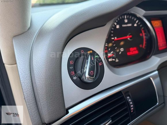 "EFTAL AUTO'DAN"//201 BN KM//177 HP//KK TAKSİT//KK TEK ÇEKİM