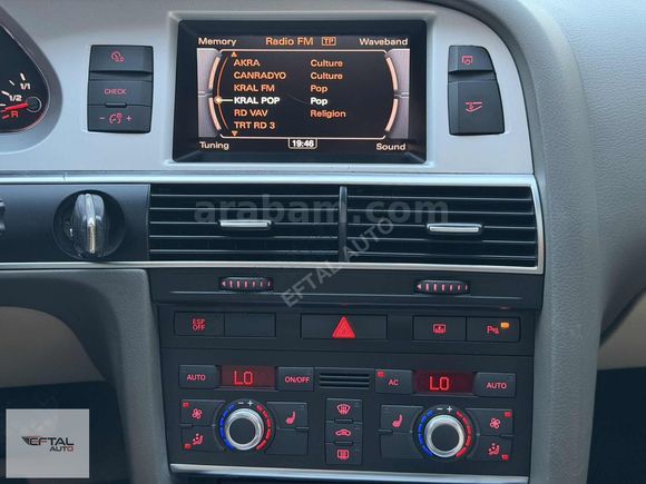 "EFTAL AUTO'DAN"//201 BN KM//177 HP//KK TAKSİT//KK TEK ÇEKİM