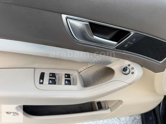 "EFTAL AUTO'DAN"//201 BN KM//177 HP//KK TAKSİT//KK TEK ÇEKİM