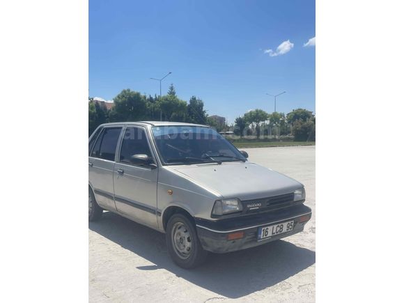 Sahibinden Suzuki Alto 0.8 GL 1991 Model 