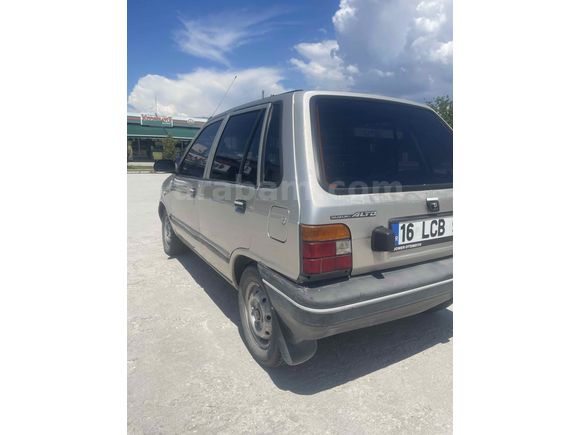 Sahibinden Suzuki Alto 0.8 GL 1991 Model 