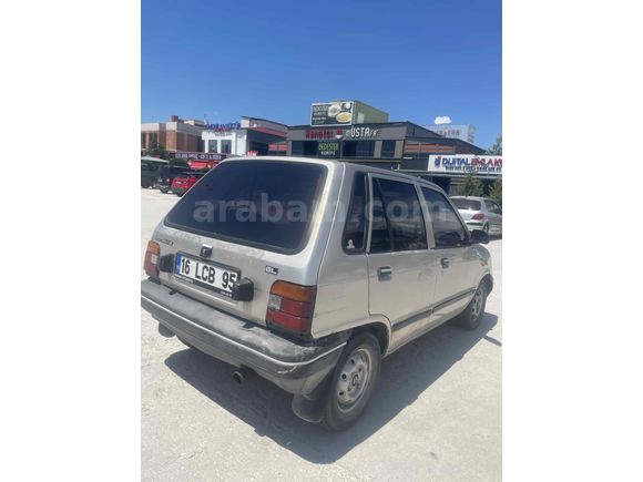 Sahibinden Suzuki Alto 0.8 GL 1991 Model 